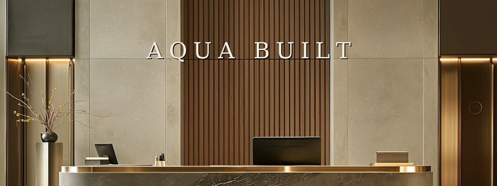 AquaBuilt hero