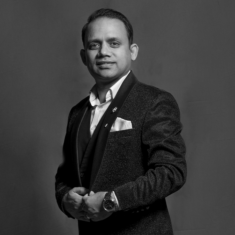 Reza Karim, Founder & CEO of Aqua Built